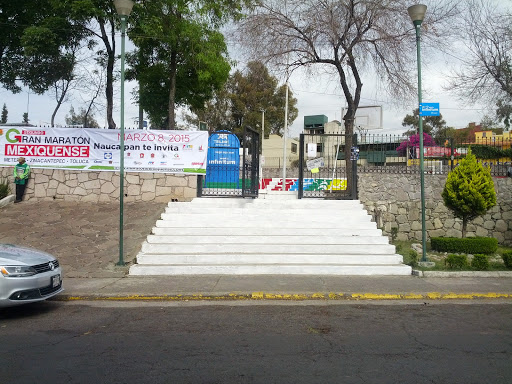 Instituto Municipal de Cultura Fisica y Deporte de Naucalpan (IMCUFIDEN)