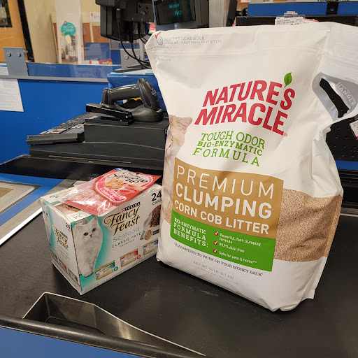 Pet Supply Store «PetSmart», reviews and photos, 1521 Golden Gate Plaza, Mayfield Heights, OH 44124, USA