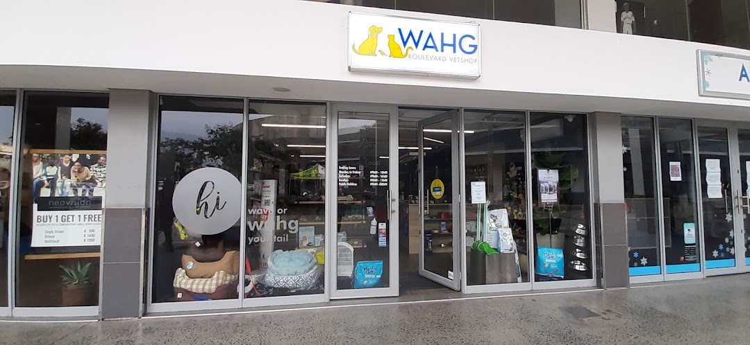 WAHG Vet Shop