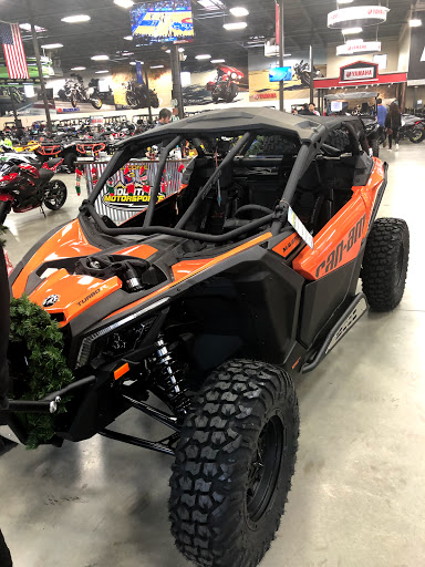 Yamaha Motorcycle Dealer «Mountain Motorsports Mall of Georgia», reviews and photos, 1700 Horizon Pkwy NE, Buford, GA 30518, USA