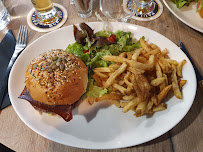Hamburger végétarien du Restaurant L’acte 21 à Saint-Avertin - n°3