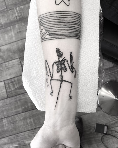 Find tattoo ideas joker for your next unique tattoo in Lakeland at Black Swan Tattoo