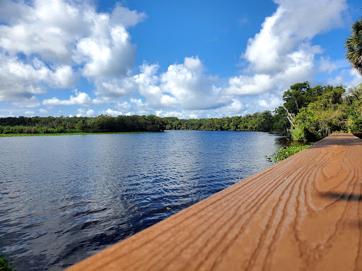 Tourist Attraction «Black Bear Wilderness Trailhead», reviews and photos, 5298 Michigan Ave, Sanford, FL 32771, USA