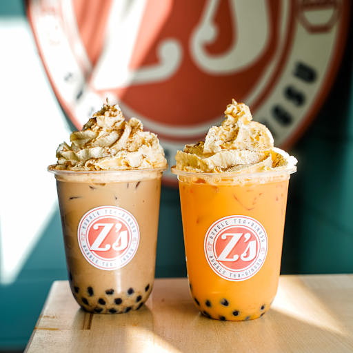 Zs Bubble Tea Dearborn Heights image 4