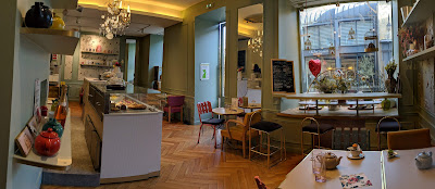 Chez Molly à Versailles