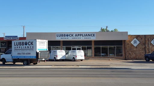 Caprock Appliance Repair in Lubbock, Texas