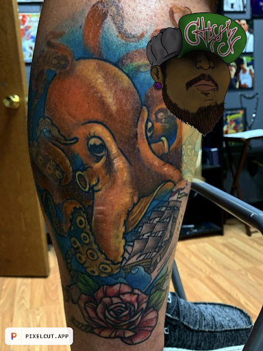 Explore resilience symbol tattoo ideas, creative tattoo ideas in Montpelier, available at Inkd Society est.2021