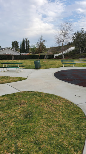 Jack Reilly Park of San Bernardino