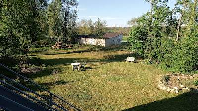Camping à Chassignelles