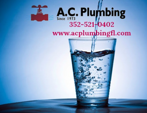 A.C. Plumbing in Dade City, Florida