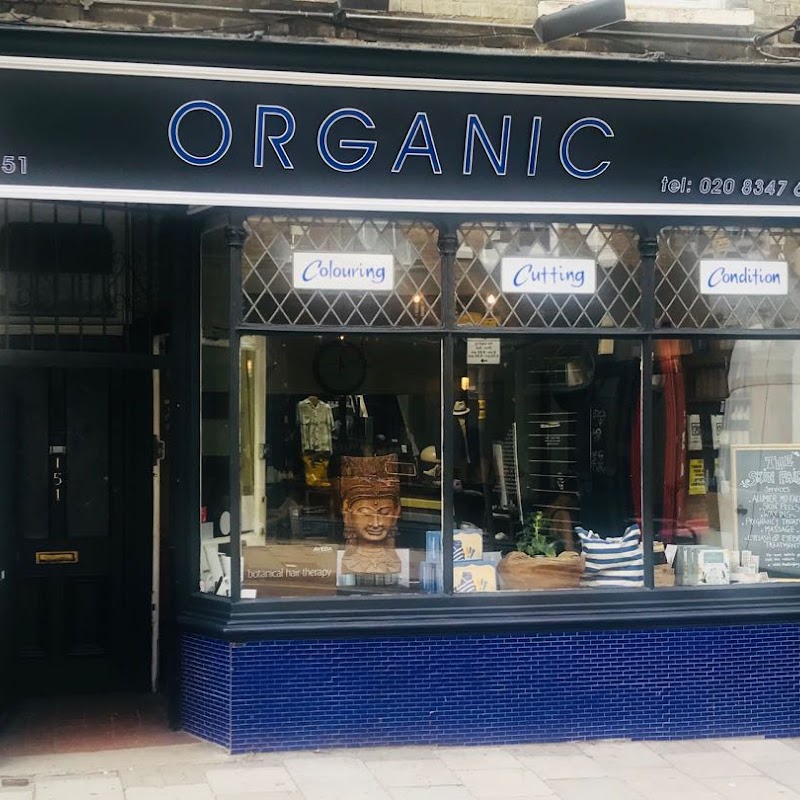 Organic Hair and Beauty - Crouch End