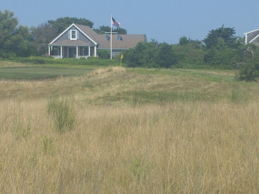 Golf Course «Miacomet Golf Course», reviews and photos, 12 W Miacomet Rd, Nantucket, MA 02554, USA