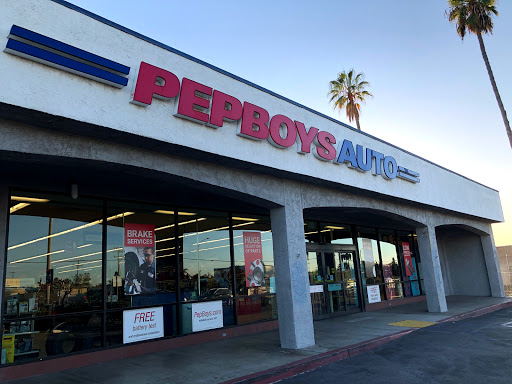 Pep Boys Auto Parts & Service, 3030 W Lincoln Ave, Anaheim, CA 92801, USA, 