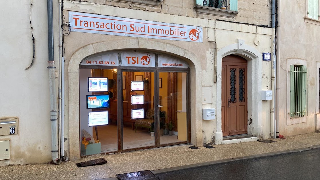 Transaction Sud Immobilier à Gallargues-le-Montueux