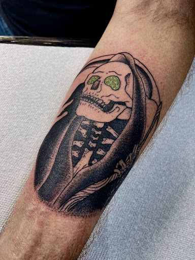 Explore john 15 13 tattoo ideas, creative tattoo ideas in Fort Oglethorpe, available at The Helm Tattoo & Piercing