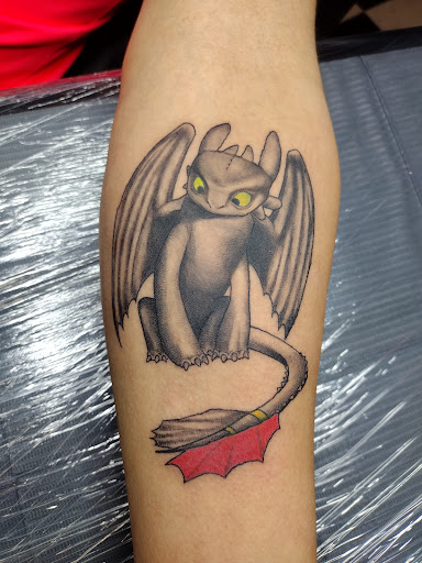 Explore medical assistant tattoo ideas, creative tattoo ideas in Fort Morgan, available at InkD Out Tattoo & Piercing