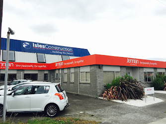 Isles Construction Limited