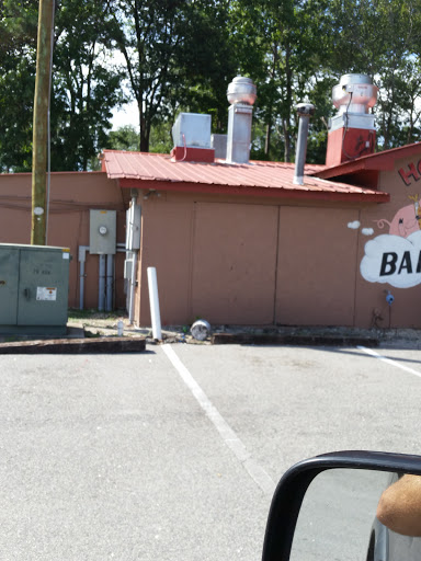 Barbecue Restaurant «Hog Heaven», reviews and photos, 7147 Ocean Hwy, Pawleys Island, SC 29585, USA