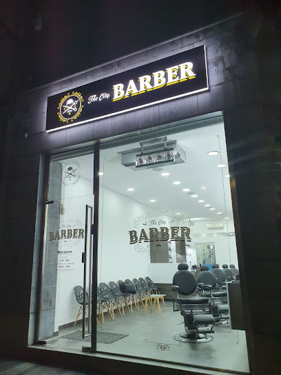 The City Barber