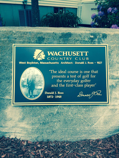 Public Golf Course «Wachusett Country Club», reviews and photos, 187 Prospect St, West Boylston, MA 01583, USA