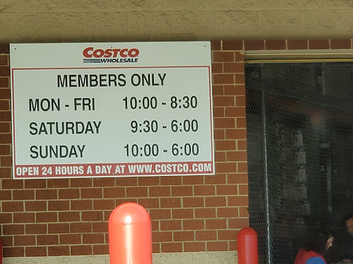 Optician «Costco Vision Center», reviews and photos, 1510 N Pointe Dr, Durham, NC 27705, USA