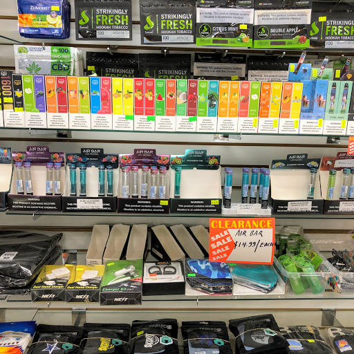 Tobacco Shop «Smoke Shop Plus», reviews and photos, 140 S Rainbow Blvd, Las Vegas, NV 89145, USA