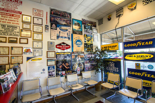 Auto Repair Shop «Carlisle Auto & Tire», reviews and photos, 120 Union Rd, Carlisle, OH 45005, USA