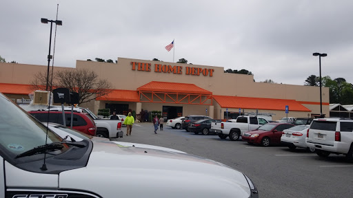 Home Improvement Store «The Home Depot», reviews and photos, 9037 GA-92, Woodstock, GA 30189, USA