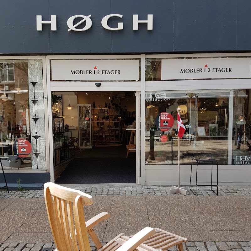 Høgh Møbler, Aalborg