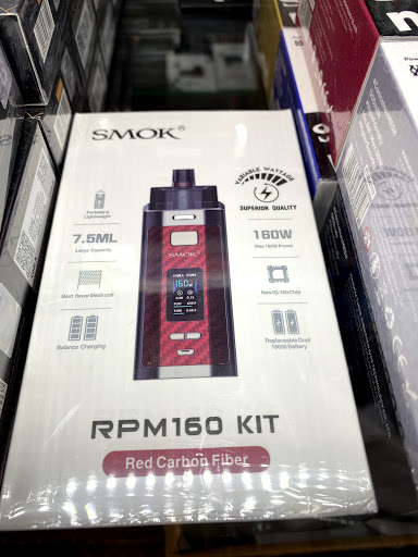 Tobacco Shop «Monsters of Rock 2 Smoke Shop & Vape», reviews and photos, 1189 S De Anza Blvd, San Jose, CA 95129, USA