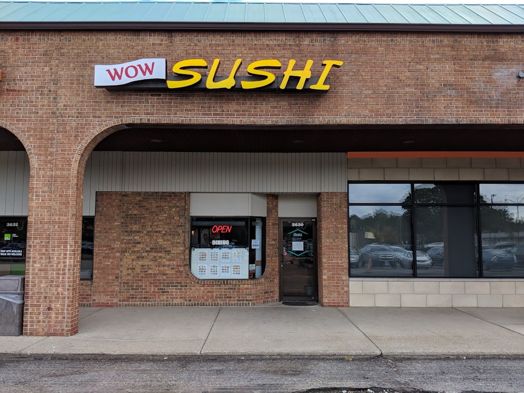 Wow Sushi 48083