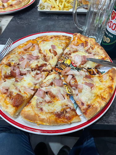 Kemencés Pizzéria & Beer Garden - Pizza