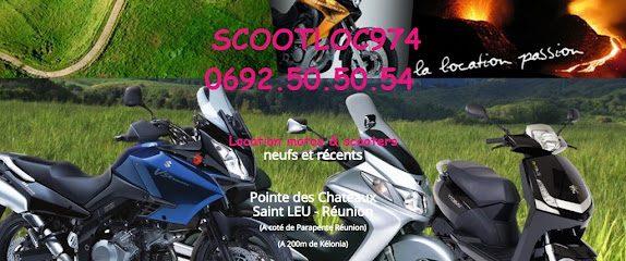 scootloc974 Saint LEU