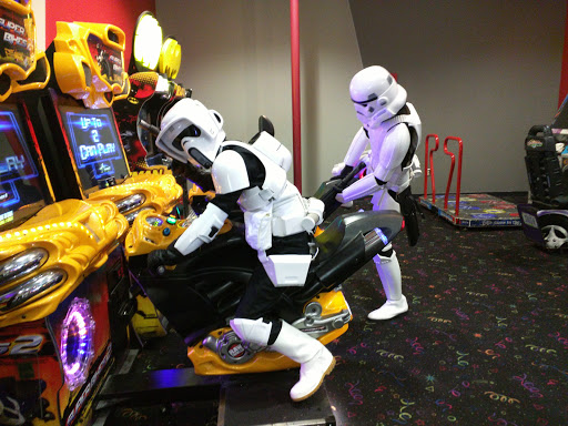 Imax Theater «Premiere Cinema + IMAX - El Paso Bassett», reviews and photos, 6101 Gateway Blvd W #15, El Paso, TX 79925, USA