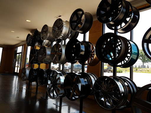 Tire Shop «1st Chance Tire & Automotive», reviews and photos, 5606 Murfreesboro Rd, La Vergne, TN 37086, USA