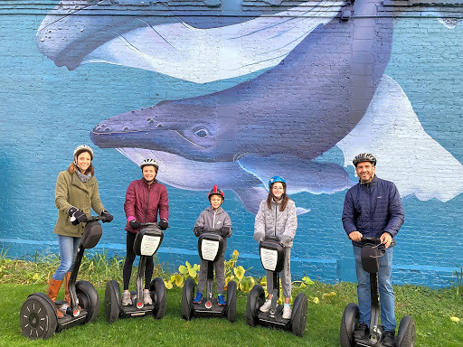 Segway the Lake Tours