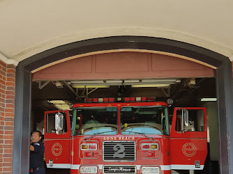 Long Beach Fire Dept. Station 8
