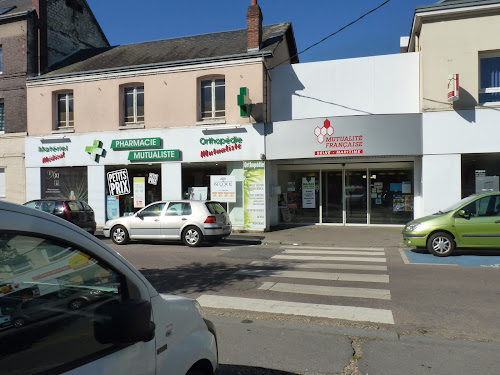 Pharmacie / Orthopédie Mutualiste à Sotteville-lès-Rouen