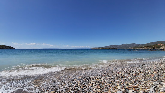 Kalamitsi beach