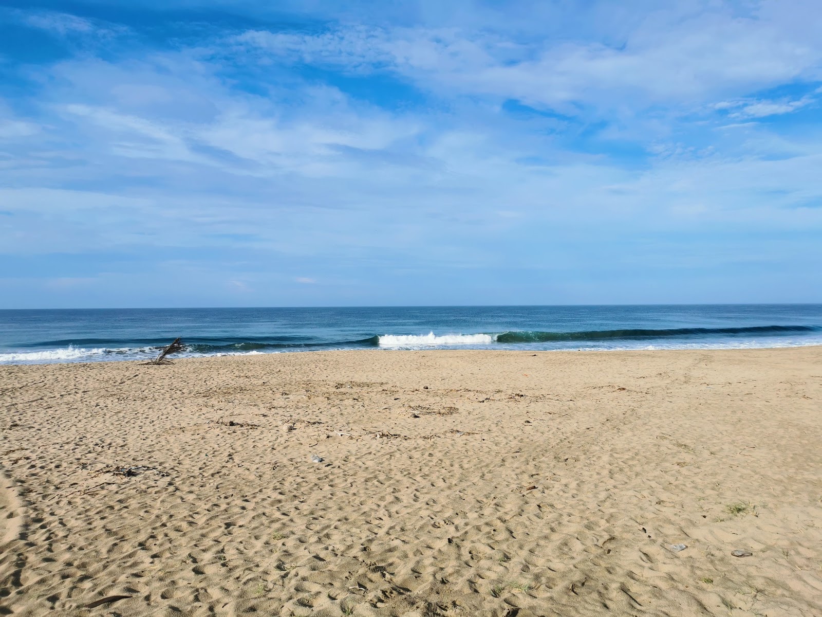 Foto av Playa El Carrizal bekvämlighetsområde