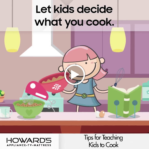 Howards Appliance TV & Mattress image