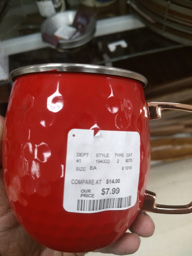 Department Store «Marshalls & HomeGoods», reviews and photos, 4950 Hadley Center Dr, South Plainfield, NJ 07080, USA