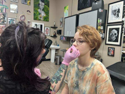 Explore name tattoos on wrist ideas, creative tattoo ideas in Houston, available at Body Art Piercing Studio