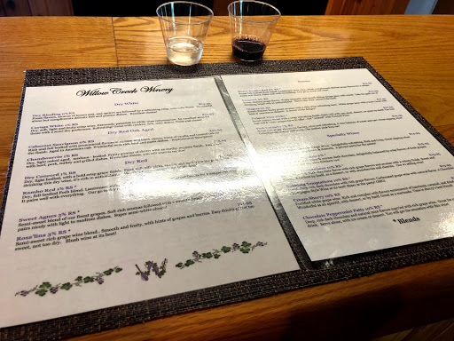 Winery «Willow Creek Winery», reviews and photos, 2627 Chapin Rd, Silver Creek, NY 14136, USA