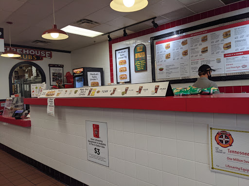 Sandwich Shop «Firehouse Subs», reviews and photos, 480 Long Hollow Pike, Goodlettsville, TN 37072, USA