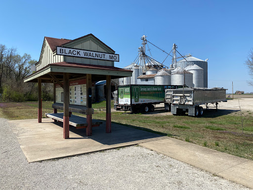 Katy Trail – Black Walnut Trailhead