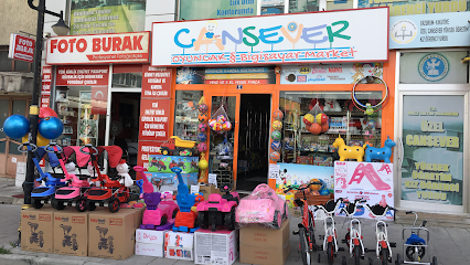 Cansever Oyuncak & Bilgisayar Market (Oyun,0yuncak,Akülü Araba,Peluş Oyuncak,Oyuncak Mağazası)