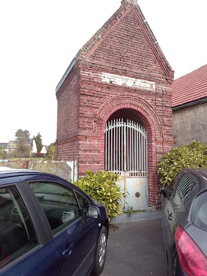 Chapelle Saint Roch de Lieu Saint Amand à Lieu-Saint-Amand