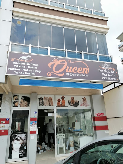Queen Pet Store & Pet Kuaför