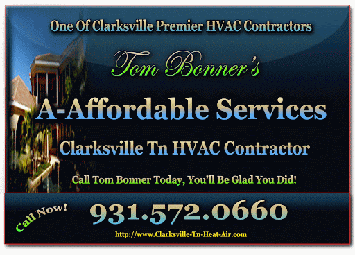 HVAC Contractor «A-Affordable Services», reviews and photos, 2225 Glory Dr, Clarksville, TN 37043, USA